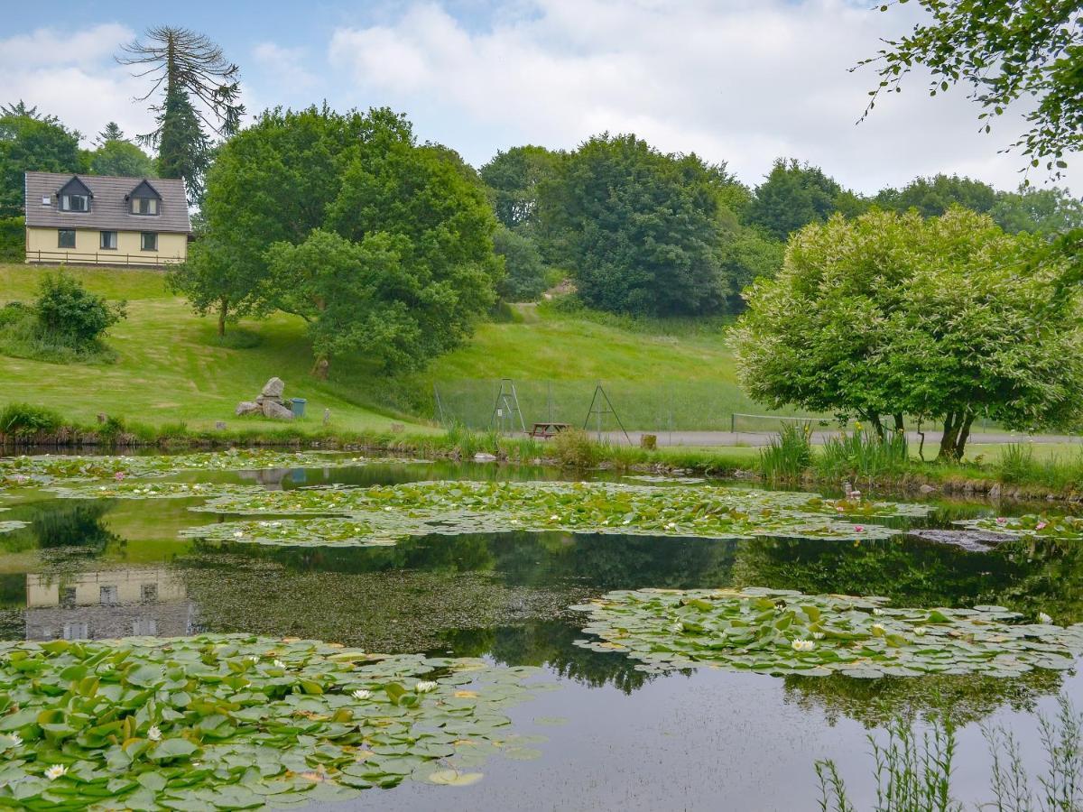Riverside Cottage - B6859 Saint Cleer Εξωτερικό φωτογραφία